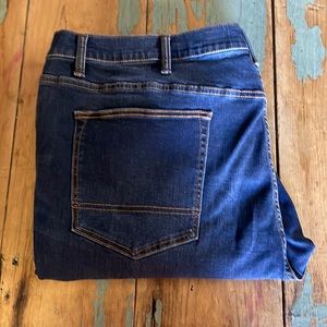 Foundry big and tall men’s jeans